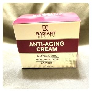 Anti- Aging Cream. Brand New!